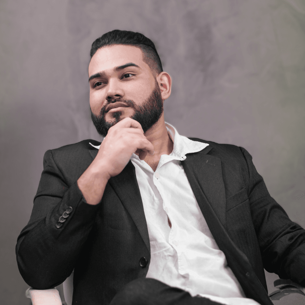 Maike Henrique, fundador da LexNotify